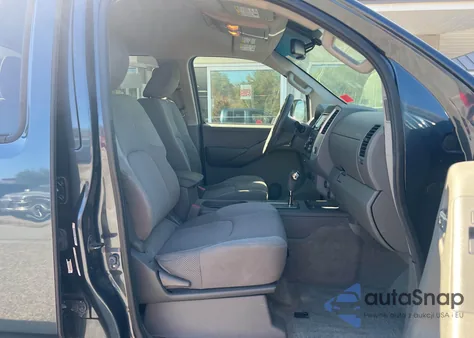 2013 Nissan Frontier S/Sv/Sl/Pro-4X from USA, damaged, VIN 1N6AD0EV9DN713983